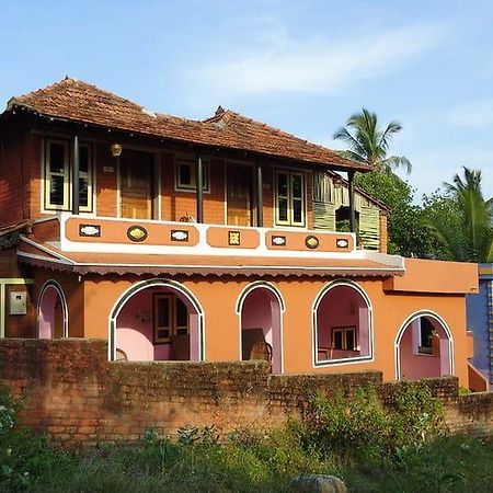 Sea Splendour Hotel Varkala Exterior photo
