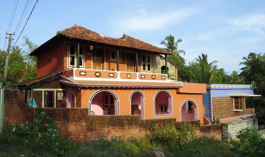 Sea Splendour Hotel Varkala Exterior photo