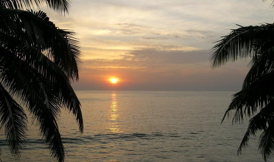 Sea Splendour Hotel Varkala Exterior photo